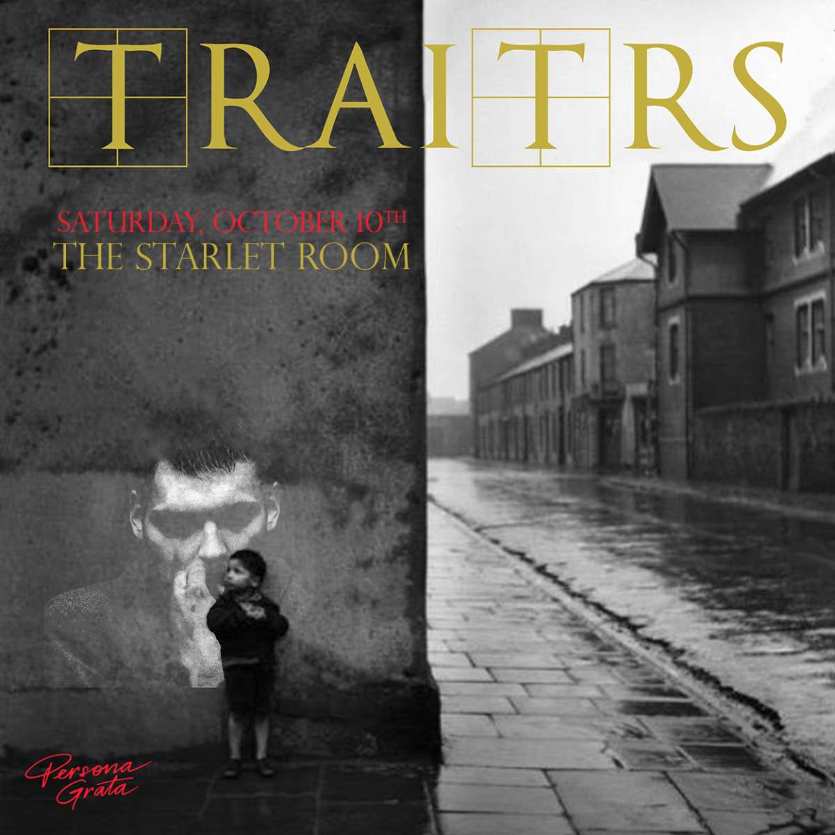 TRAITRS: Possessor Tour