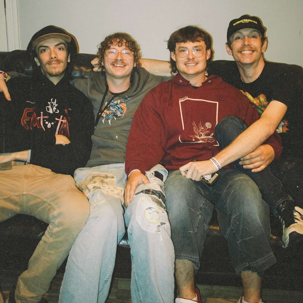 TRSH: Gone Fishin’ Tour