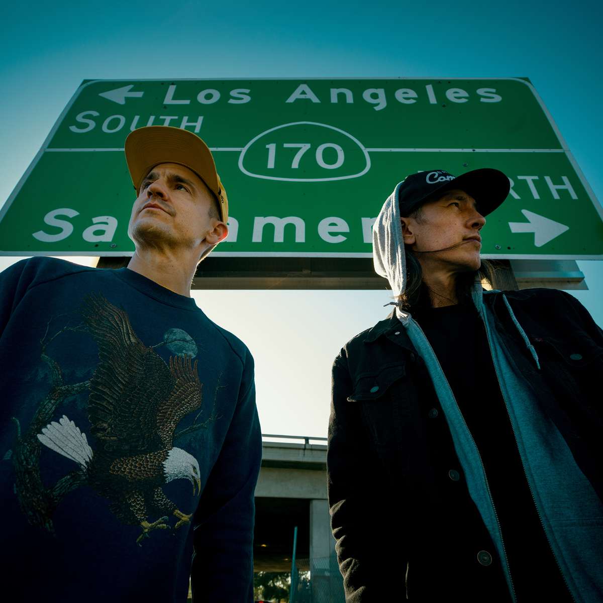 Wax & DJ Hoppa: Highway Hotel Tour